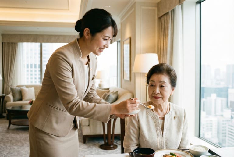 東京都の社会保険・社会福祉・介護事業｜老人福祉・介護事業など